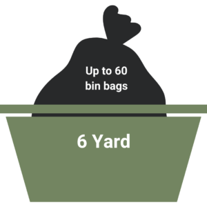 6 Yard Skip - General Waste